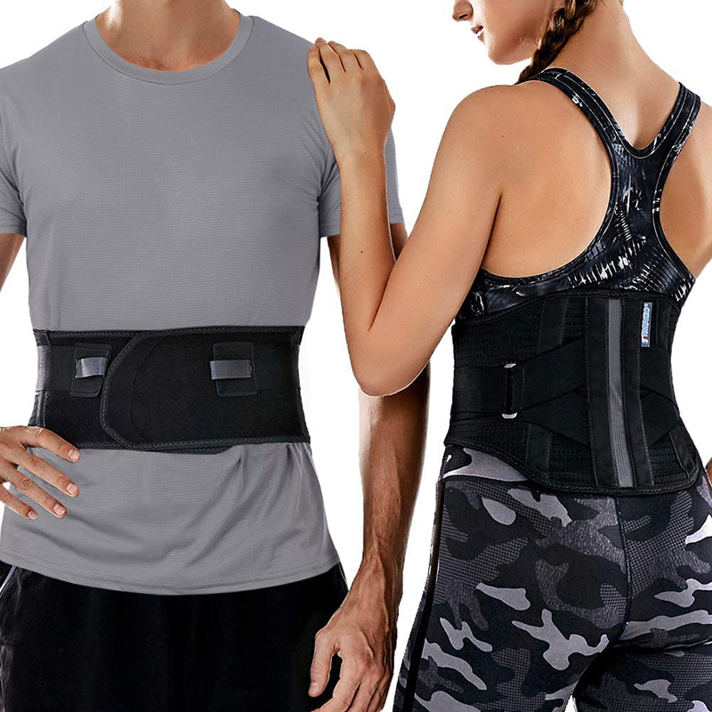 Back Brace for Women Men Lower Back Pain Relieve